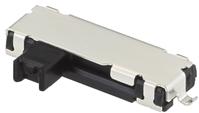 ALPS ALPINE CO., LTD-SSAL220100 Schiebeschalter Switch Slide SPDT Side Slide 0.01A 5VDC 100000Cycles Gull Wing SMD T/R