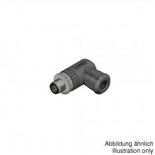 CONEC-43-00106 Connettore circolare Conn M12 Circular PIN 5 POS Screw RA Cable Mount 5 Terminal 1 Port