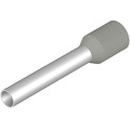 Weidmuller-9019210000 Terminales del conductor Ferrule Terminal 12AWG Gray 26mm Loose