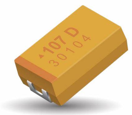 KYOCERA AVX Components Corporation-TAJC156K016UNJV Kondensator, Tantal, fest Cap Tant Solid 15uF 16V C CASE 10%( 6 X 3.2 X 2.6mm) Inward L SMD 6032-28 1.8 Ohm 125°C T/R Automotive AEC-Q200