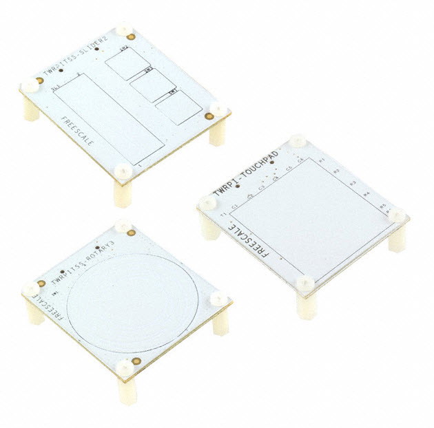 NXP Semiconductors-TWRPITSS-SLIDERS Kit e schede di sviluppo sensori Touch Sensor Evaluation Board