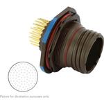 Conn Circular PIN 79 POS Solder ST Jam Nut 79 Terminal 1 Port