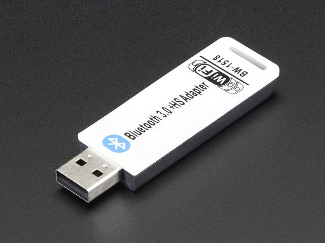 Adafruit Industries-2649 Placas y kits de desarrollo inalámbricos/RF 2649 Adafruit Industries RF/Wireless Development Boards & Kits BCM2046B1/RT5370L 802.11 Wireless LAN/Bluetooth - Arrow.com