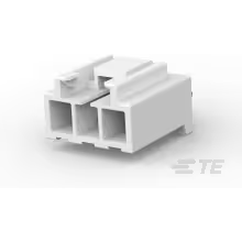 TE Connectivity-176976-1 Steckverbinderleisten und Leiterplattenbuchsen Conn Wire to Board HDR 3Power POS 3.96mm Solder ST Thru-Hole Bag