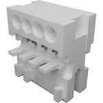 Conn IDC Connector F 4 POS 2.5mm IDT RA Cable Mount Tray