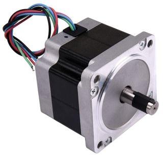 MOONS INDUSTRIES-PL34HD0L4350-E Moteurs pas-à-pas Stepper Motors Hybrid Bipolar Square 3.5A 0.95Ohm 940g.cm² 4.75 1.8° 2Shaft