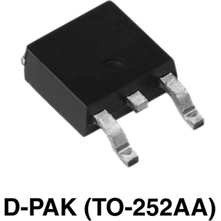 Vishay-VS-50WQ04FN-M3 Gleichrichter Diode Schottky 40V 5.5A 3-Pin(2+Tab) DPAK Tube