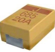 KYOCERA AVX Components Corporation-CWR11HC336KB\TR Capacitor Tantalum Solid Cap Tant Solid 33uF 15V D CASE 10% (7.3 X 4.3 X 2.8mm) Inward L SMD 7343-31 (0.1%FR) 0.9 Ohm 125°C T/R