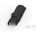 Connector Accessories Cover Straight Glass Filled Polybutylene Terephthalate Black Box