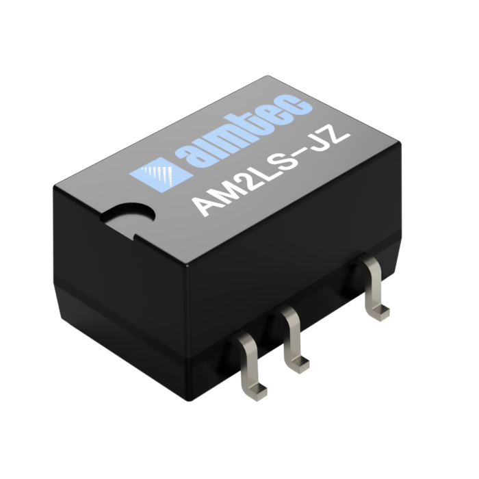 Aimtec-AM2LS-0505SJZ Convertitore da DC a DC e modulo di regolazione della commutazione Module DC-DC 5VIN 1-OUT 5V 0.4A 2W 5-Pin SMD Module Tube