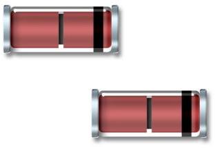 Aeroflex-GRP-DATA-JANS1N829UR-1 Zener Diode Zener Single 6.2V 5% 500mW 2-Pin DO-213AA