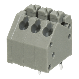 Same Sky (formerly CUI Devices)-TBL002A-350-06GY-2GY Steckverbinder, Klemmenblöcke Conn Terminal Block 6 POS 3.5mm Solder Thru-Hole 2A/Contact