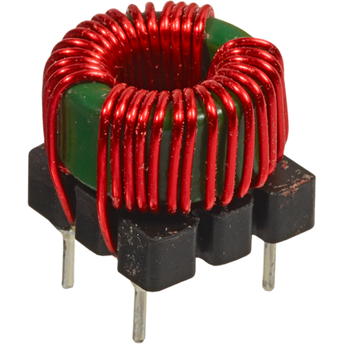 TRACO Electronic AG-TCK-073 Bobinas de choque en modo común Common Mode Chokes Dual 305uH 100kHz 11.3A 0.02Ohm DCR Thru-Hole