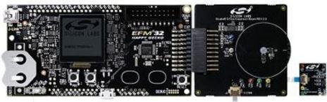 Silicon Labs-SI72XX-WD-KIT Cartes et kits de développement de capteur Si7201/Si7202/Si7210/Si7211/Si7212/Si7213 Hall Effect Sensor Development Kit