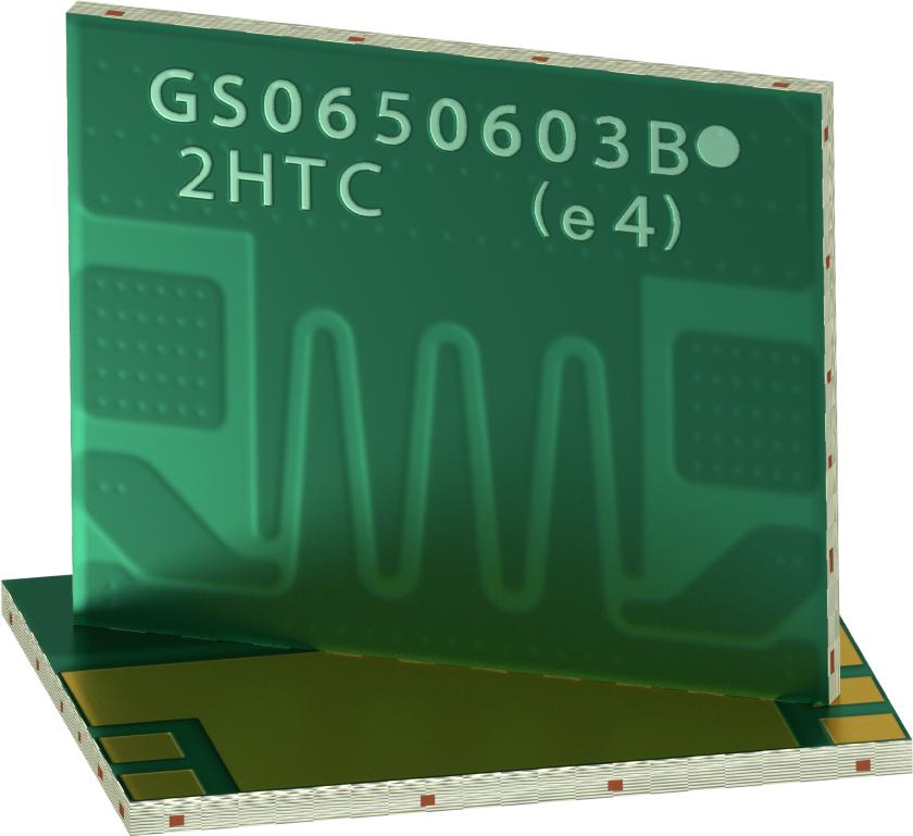 GaN Systems-GS-065-060-3-B-MR MOSFETs Trans MOSFET N-CH GaN 650V 60A 6-Pin GaNPX T/R