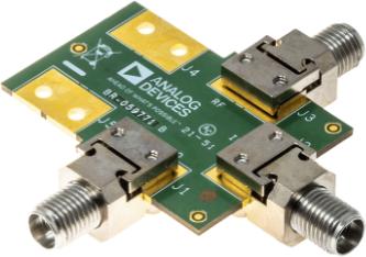 Analog Devices-ADMV1530-EVALZ ADMV1530ACCZ/ADMV1530ACCZ-RL7 Up-Down Converter and Mixer Evaluation Board