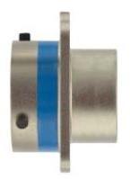 SOURIAU-MS27499E10F35B Steckverbinder, rund Conn Circular SKT 13 POS Crimp ST Flange Mount 13 Terminal 1 Port Medical