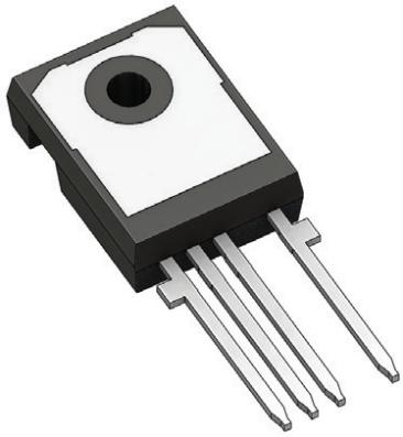 Alpha and Omega Semiconductor-AOM015V65X2 MOSFETs Trans MOSFET N-CH SiC 650V 96A 4-Pin(4+Tab) TO-247
