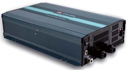 Mean Well Enterprises-NTS-2200-148UN DC-AC-Wechselrichter DC to AC Inverter 48VDC-IN 110VAC 2200W True Sine Wave