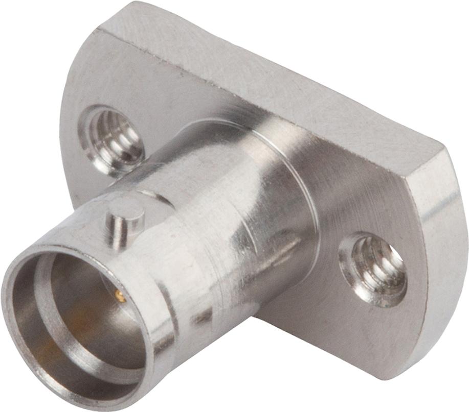 Amphenol SV Microwave-SF1211-66214 RF-Steckverbinder Conn SMP 0Hz to 40GHz 50Ohm Compression ST SMD PL Gold Over Nickel Tray