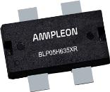 Ampleon-BLP05H635XR 射频 MOSFETs Trans RF MOSFET N-CH 135V 4-Pin HSOP-F T/R