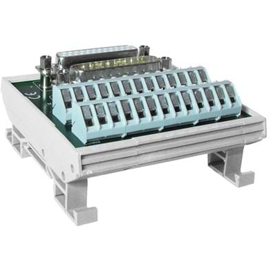 CamdenBoss Ltd-CIM/25W-DMFS Connector Other Conn D-Subminiature/Terminal Block 25/26 POS
