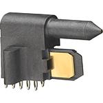 Conn Wire to Board HDR 2 POS 3.5mm Solder RA Thru-Hole Tray