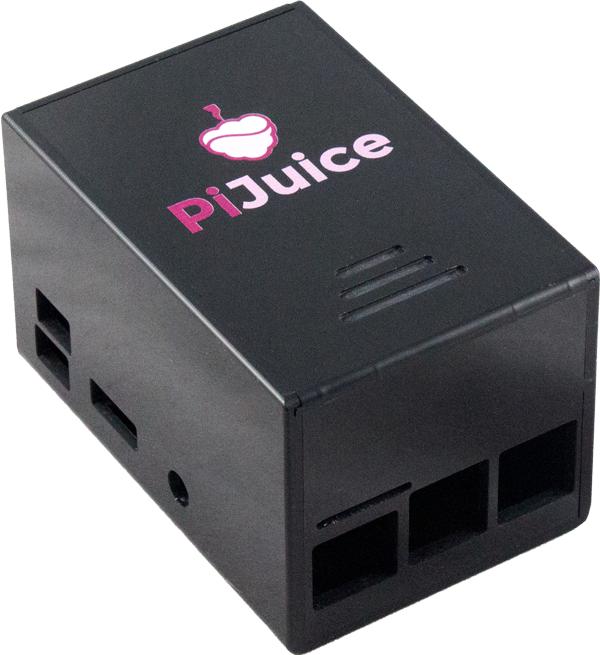 Pi Supply-PiJuice - Tall Case | PIS-0604 Kästen, Gehäuse und Gestelle PiJuice Tall Case