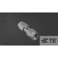 TE Connectivity-1056336-1 RF-Steckverbinder Conn SMA Adapter PL/PL 0Hz to 27GHz 50Ohm ST Gold Over Copper