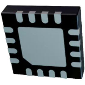 Diodes Incorporated-PI6C5922504ZHIEX Taktpuffer und -treiber Clock Fanout Buffer 4-OUT 1-IN 1:4 16-Pin TQFN EP T/R