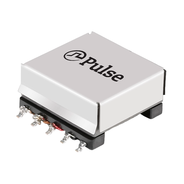 Pulse Electronics Corporation-PA0769NLT Trasformatore di commutazione Switching Transformer 5:1.67:1:2.33:2.33 0.05Ohm/0.11Ohm Prim. DCR 0.0038Ohm/0.035Ohm Sec. DCR 100W 12 Terminal Gull Wing SMD