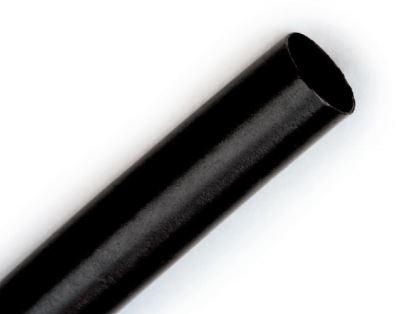 3M-FP301-1/2-48"-RED-12 PCS Wärmeschrumpfende Produkte Heat Shrink Tubing ST Flexible Polyolefin Red Spool