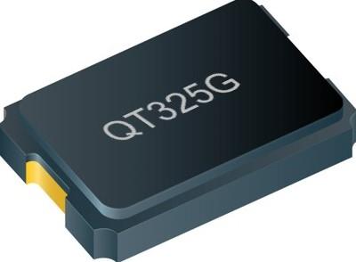 TXC Corporation-QT325G-27.120MAHV-T Quarze Crystal 27.12MHz ±30ppm (Tol) ±30ppm (Stability) 8pF FUND 60Ohm 4-Pin CSMD