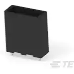 TE Connectivity-1-353080-2 Steckverbinderleisten und Leiterplattenbuchsen Conn Wire to Board HDR 2 POS 10.16mm Solder ST Thru-Hole Box