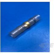 TE Connectivity-799162-000 Kabelzubehör Cable Accessories Solder Sleeve Shield Terminator Cross-Linked Polyolefin Transparent Clear