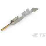 TE Connectivity-104505-7 Steckverbinder, Kontakt Contact PIN Crimp ST Cable Mount 22-26AWG Loose