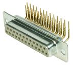 Assmann WSW components, Inc-A-DF 09 AA/Z Connettore D-subminiatura High Reliability D Subminiature Connectors