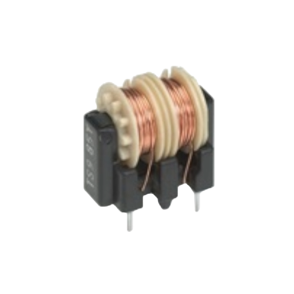 KEMET Corporation-SSB11V-R15060 Gleichtakt-Drosseln Common Mode Chokes Dual 6000uH 1kHz 1.5A 0.3Ohm DCR Thru-Hole Tray