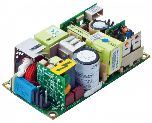 Artesyn / Advanced Energy-LPS103-M 交流至直流电源供应器 AC/DC Power Supply Single-OUT 12V 8.3(Convection)A/12.5(Forced Air)A 150W 18-Pin
