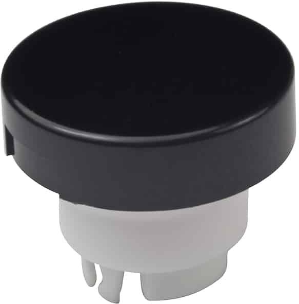NKK Switches-AT3002A Accessori interruttori Switch Access Round Solid Cap Push Button Switch
