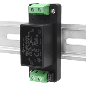 CUI Inc-PSK-10D-3-DIN | Board Mount Ac-Dc Power Supply AC-DC-Spannungsversorgung AC/DC Power Supply Single-OUT 3.3V 2.6A 8.6W 4-Pin