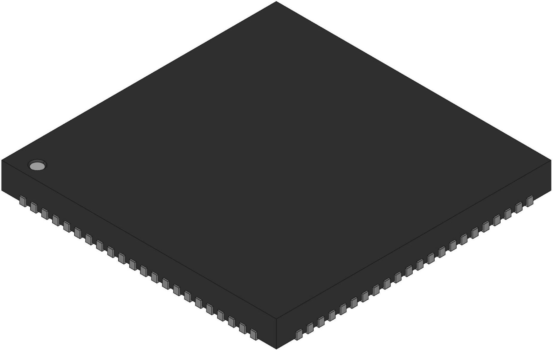 Lattice Semiconductor-SII8784CNUC Analog Front End - AFE AFE Video 4 ADC 10bit 2.5V 88-Pin QFN EP