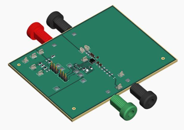 TDK-EV1603-5000-A Energiemanagement, Entwicklungsplatinen und -kits Evaluation Board for Embedded DC-DC Converter