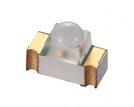 Everlight Electronics-EAISV3024A1 Infrared Emitters Infrared Emitter 940nm 8.5mW/sr Circular Top Mount 2-Pin Chip LED T/R