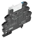 Weidmueller GmbH & Co. KG-1391670000 Relays Other Electromechanical Relay 24VDC 2.08KOhm 6A SPST-NO( (6.4mm 87.8mm 90.5mm)) DIN Rail Relay Module