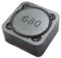 Pulse Electronics Corporation-BPSA000606306R8M00 Induktionsspule, Oberflächenmontage Inductor Power Shielded Wirewound 6.8uH 20% 100KHz 2.2A 0.042Ohm DCR 2424 T/R