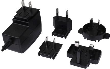 CUI Inc-SMI12-12-4B-P6 External Plug-In Adapters Plug-In Adapter Single-OUT 12V 1A 12W