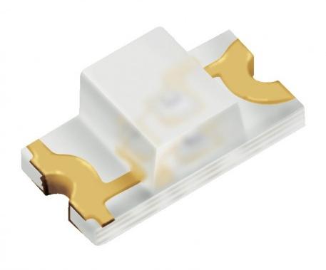 Everlight Electronics-EASR3216RA0 LED LED Uni-Color Red 632nm 2-Pin SMD-B T/R