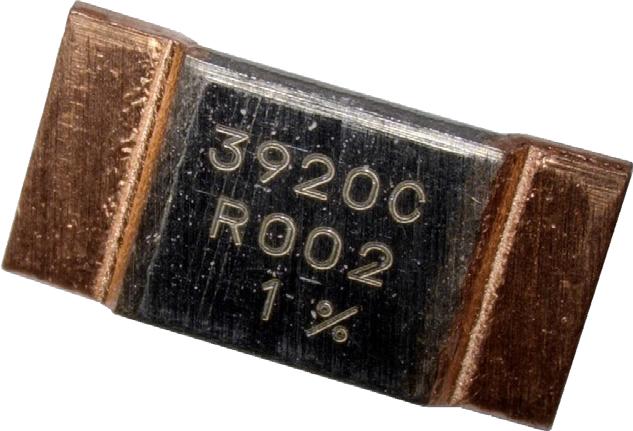 IRC-LRMAP3920B-R0005FT Montaggio del resistore su superficie singola fissa Res Metal Alloy 3920 0.0005 Ohm 1% 5W ±70ppm/°C Pad SMD T/R Automotive AEC-Q200