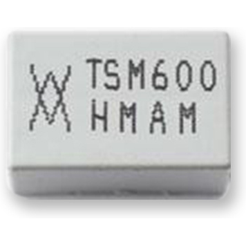 Littelfuse-A88390-000 PTC, rückstellbare Sicherung PTC Resettable Fuse 0.25A(hold) 0.86A(trip) 250VDC 3A 2W 1s 1Ohm SMD Solder Pad 17.6 X 11.2 X 11.7mm T/R